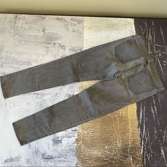 J Brand Grey Skinny Leg Jean - Picture 3 of 8